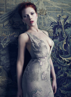 Scarlett Johansson pic #564299