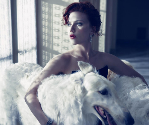 Scarlett Johansson pic #564296