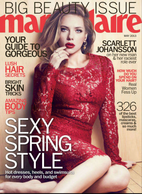 Scarlett Johansson pic #598239