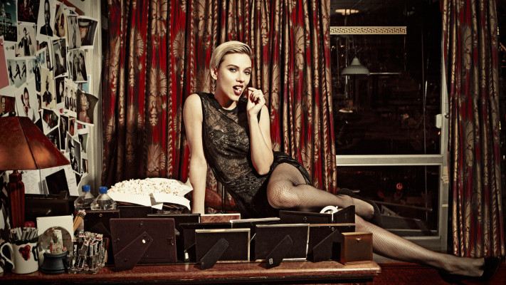Scarlett Johansson pic #772755