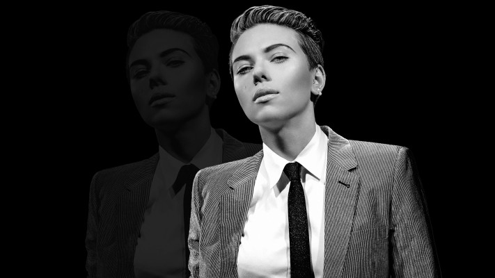 Scarlett Johansson pic #772772