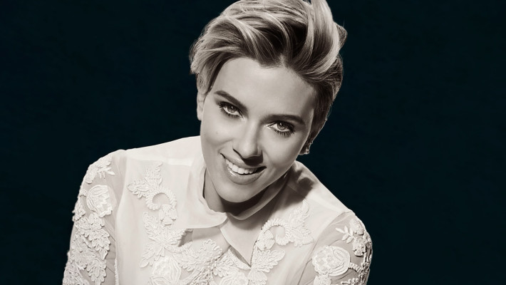 Scarlett Johansson pic #772776