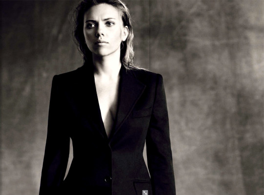 Scarlett Johansson pic #664841