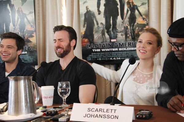 Scarlett Johansson pic #681266