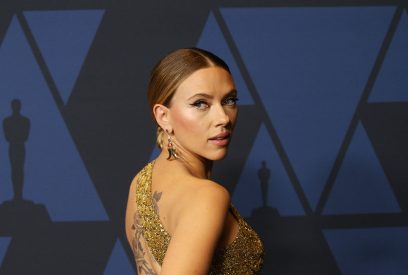 Scarlett Johansson pic #1187128