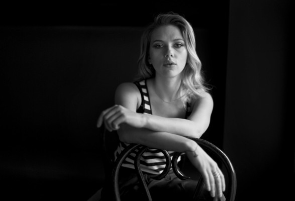 Scarlett Johansson pic #1255201