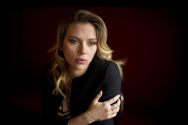 Scarlett Johansson pic #1255203