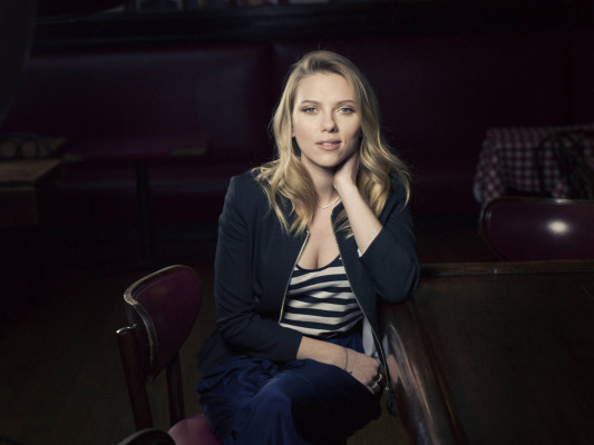 Scarlett Johansson pic #1264632