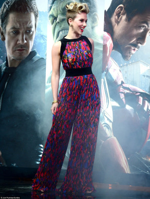 Scarlett Johansson pic #773452