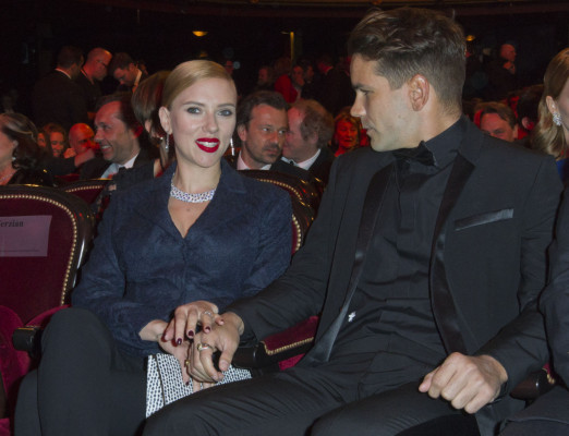 Scarlett Johansson pic #676193