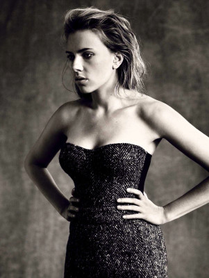 Scarlett Johansson pic #665736