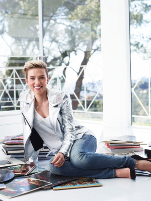 Scarlett Johansson pic #801584