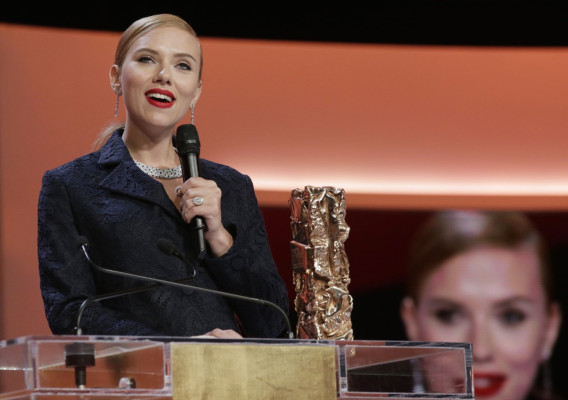 Scarlett Johansson pic #676179