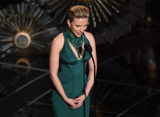 Scarlett Johansson pic #762081