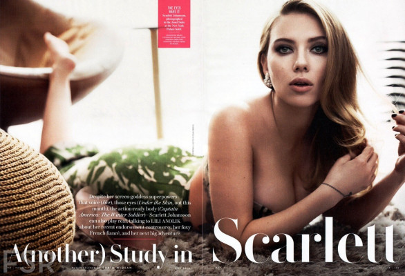 Scarlett Johansson pic #691295