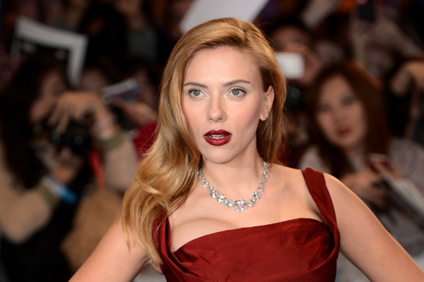 Scarlett Johansson pic #682462