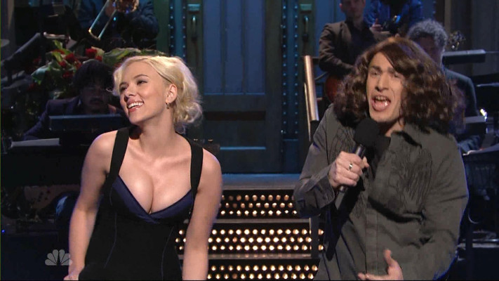Scarlett Johansson pic #683934