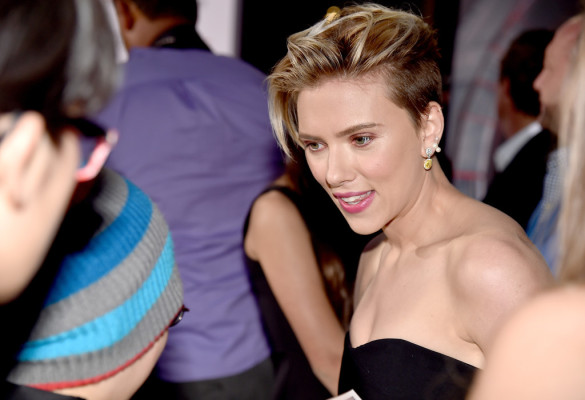 Scarlett Johansson pic #769415