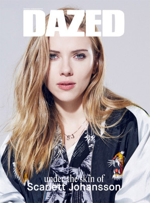 Scarlett Johansson pic #675825