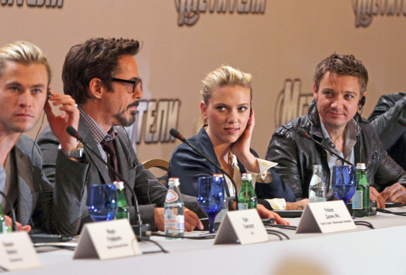 Scarlett Johansson pic #477534