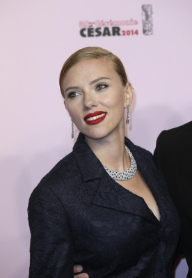 Scarlett Johansson pic #676185