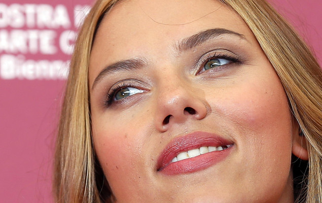 Scarlett Johansson pic #632241
