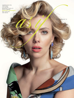 Scarlett Johansson pic #1156274