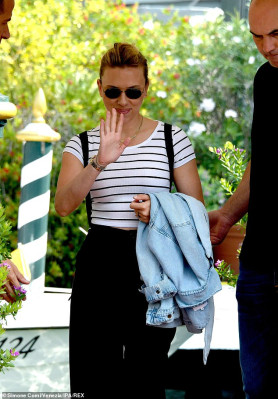Scarlett Johansson pic #1174259