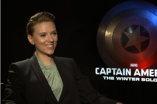 Scarlett Johansson pic #684184