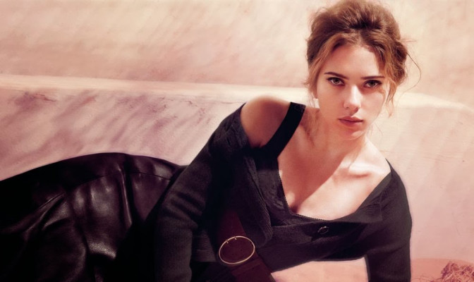 Scarlett Johansson pic #638138