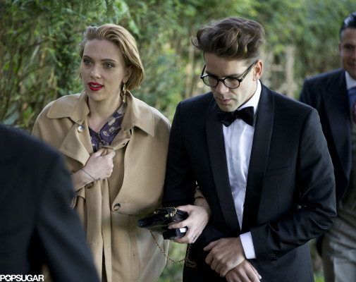 Scarlett Johansson pic #700109