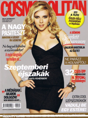Scarlett Johansson pic #881270