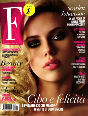 Scarlett Johansson pic #503881