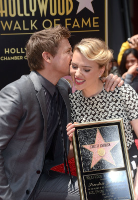 Scarlett Johansson pic #484841