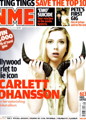 Scarlett Johansson pic #881273