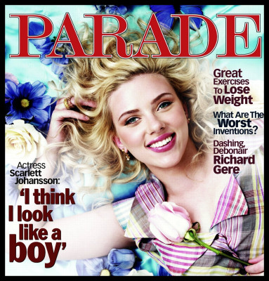 Scarlett Johansson pic #80254