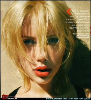 Scarlett Johansson pic #22930