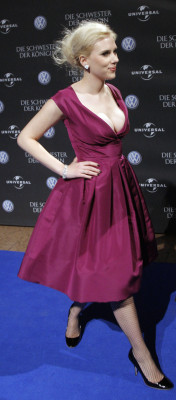 Scarlett Johansson pic #882250
