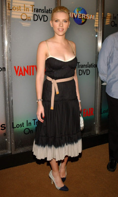 Scarlett Johansson pic #882292