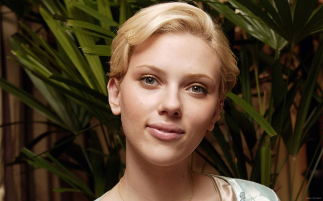 Scarlett Johansson pic #592294