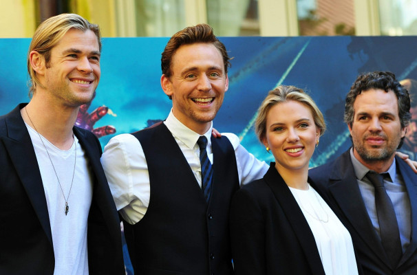 Scarlett Johansson pic #480052