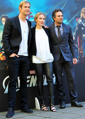 Scarlett Johansson pic #480047