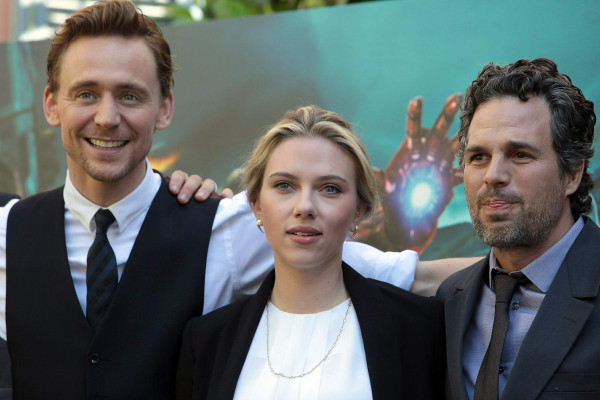 Scarlett Johansson pic #480053
