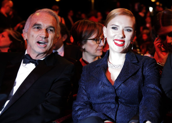 Scarlett Johansson pic #676190