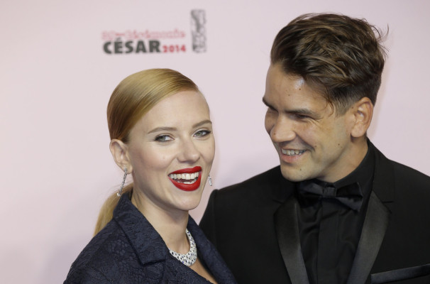 Scarlett Johansson pic #676218