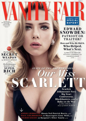 Scarlett Johansson pic #691319
