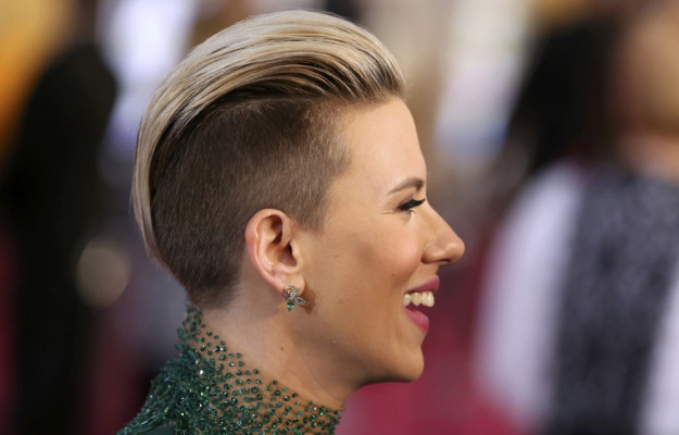 Scarlett Johansson pic #762076