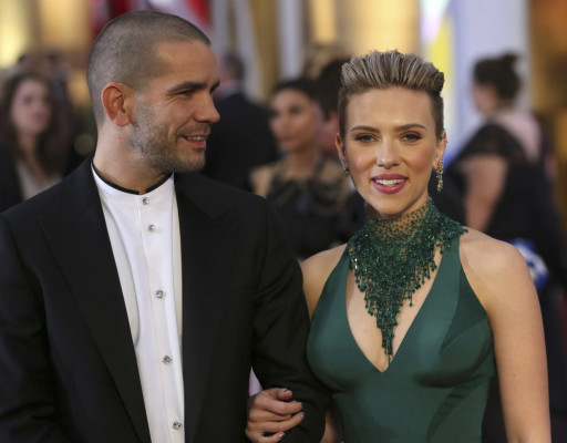 Scarlett Johansson pic #762080
