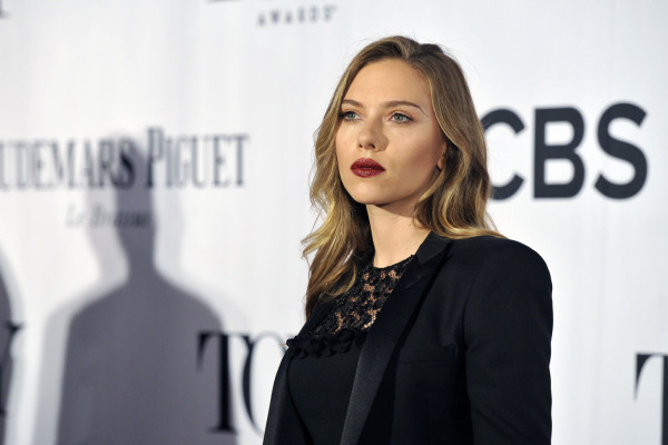 Scarlett Johansson pic #612136
