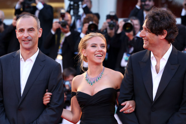 Scarlett Johansson pic #632396